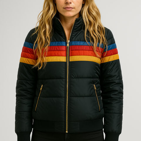 ModeGeist | Wasserdichte Regenjacke