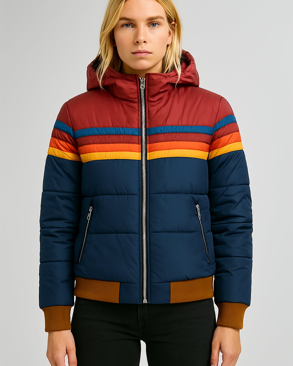 ModeGeist | Wasserdichte Regenjacke