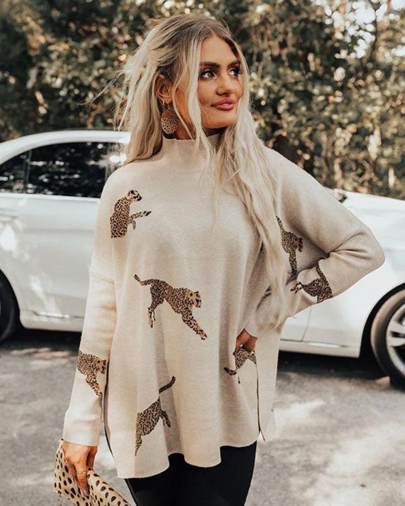 ModeGeist | Cozy And Kind Entspanntes Sweatshirt