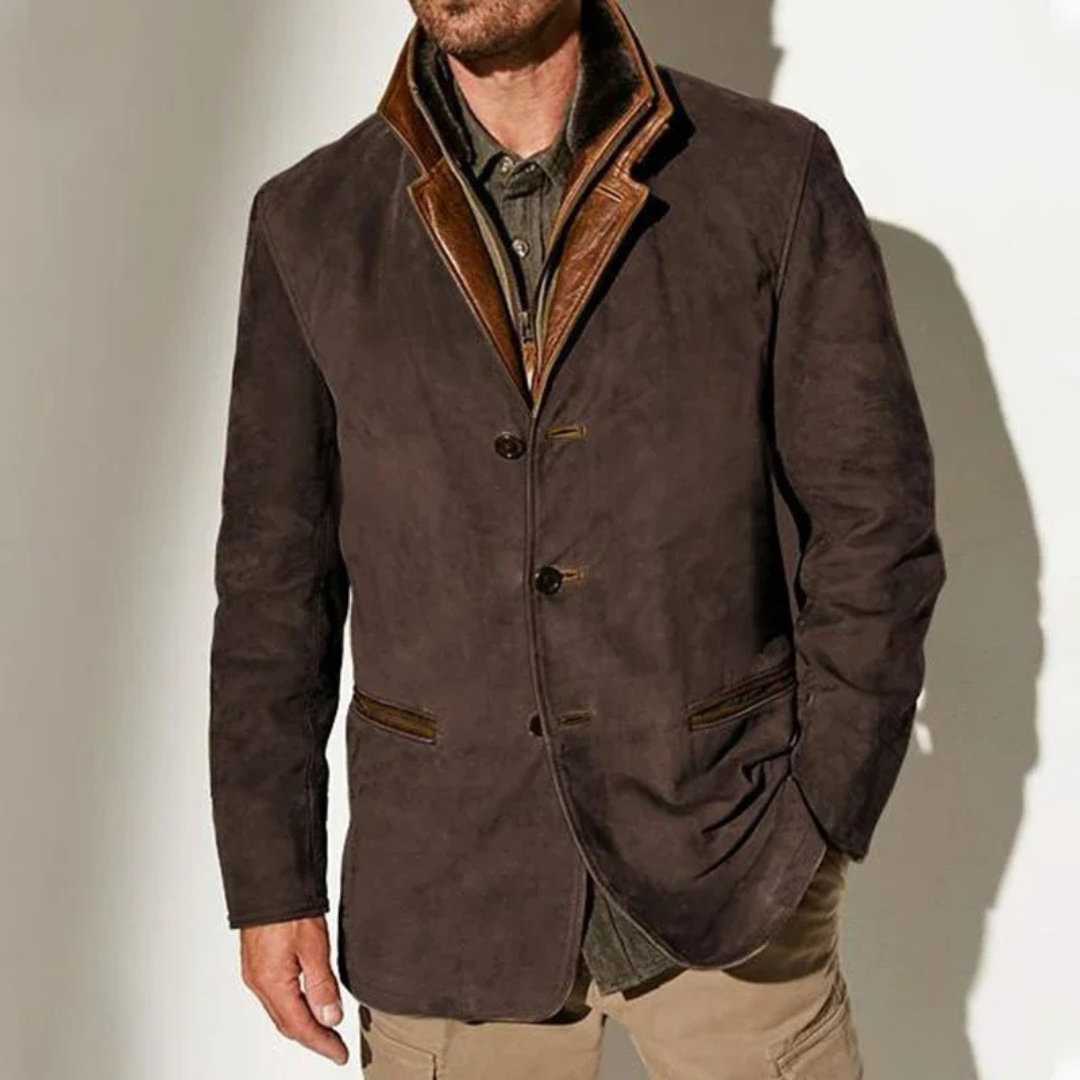 ModeGeist | Retro Jacke