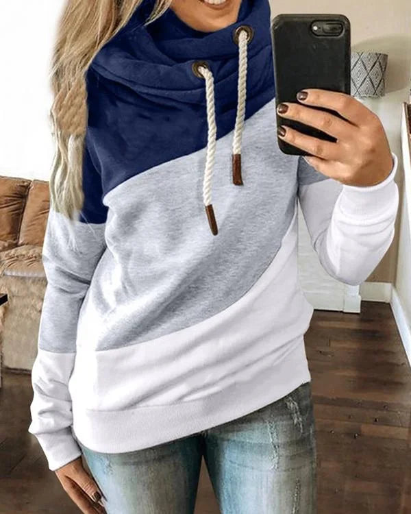 Damen Kapuzenpullover von Fudus im stilvollen Design