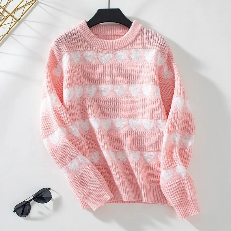 ModeGeist | Der ultimative Print-Pullover für Frauen