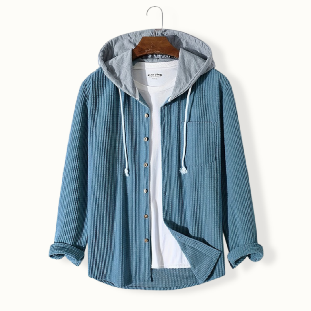 Stylish Fudus Casual Hoodie