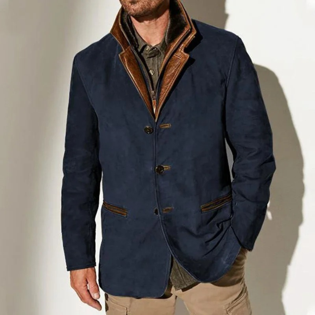 ModeGeist | Retro Jacke
