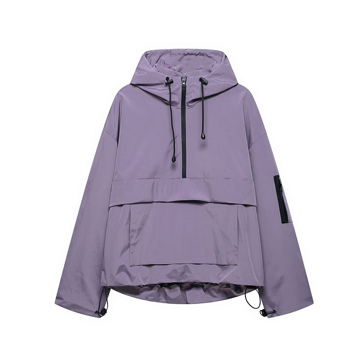 ModeGeist | 3 in 1 Wasserdichte Jacke für Outdoor Abenteuer