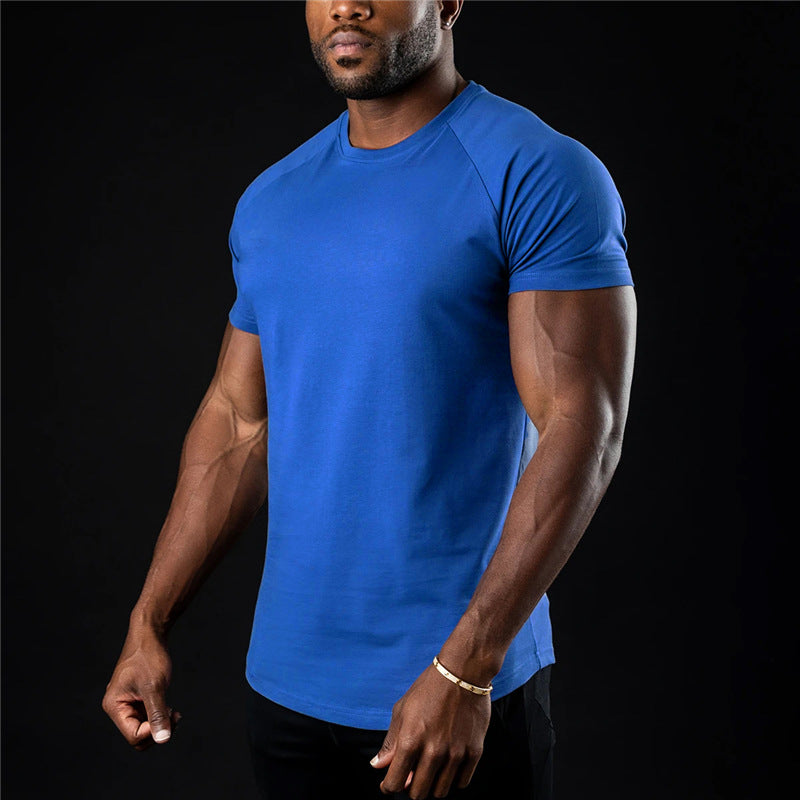 Herren T-Shirt im lässigen Raglan-Stil