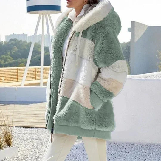 Damen-Überjacke Elyse