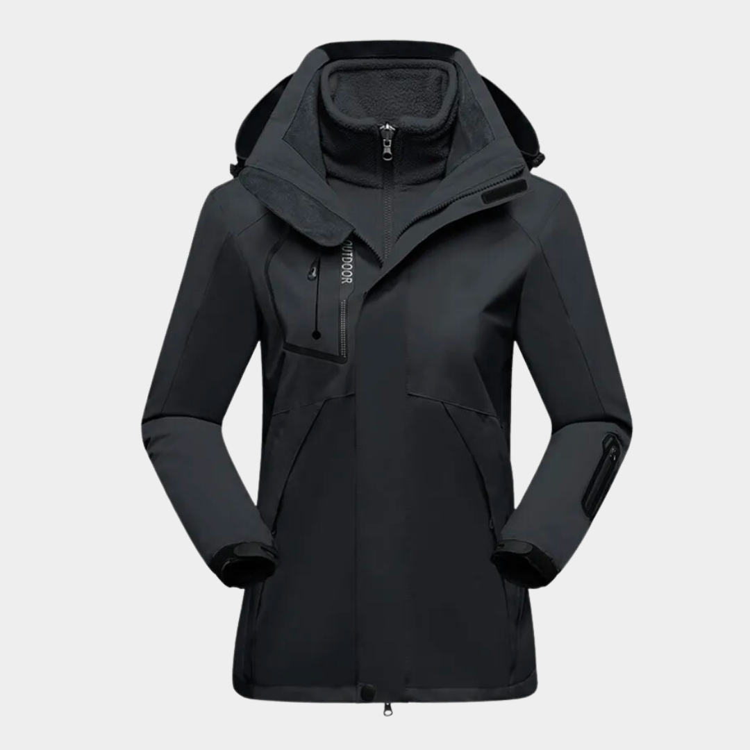 ModeGeist | Outdoor Windjacke für Damen