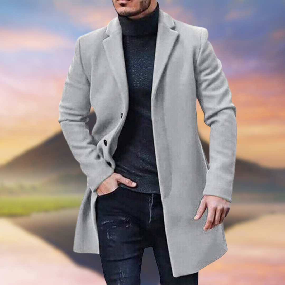 ModeGeist | Herrenjacke für Klassische Outfits