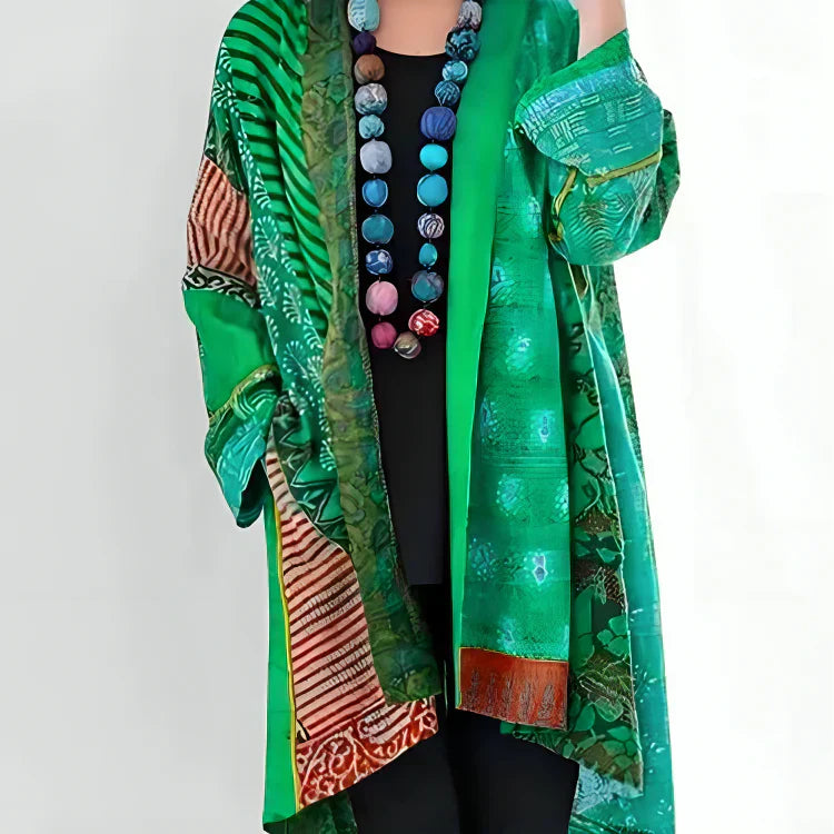 ModeGeist | Bequeme und Stylische Strickjacke für Damen