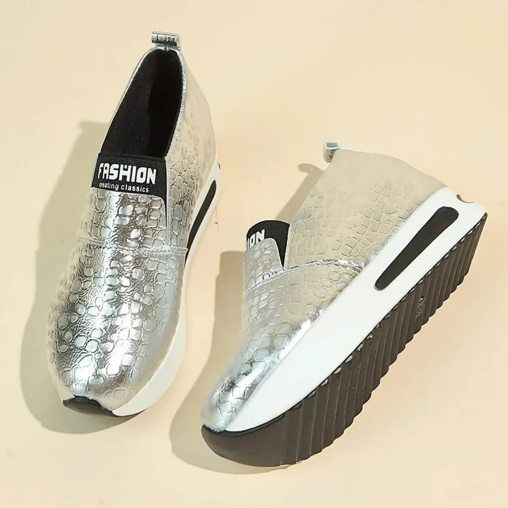 Komfortable orthopädische Damenschuhe: Mode und Komfort vereint