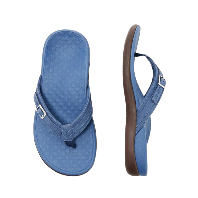 Kyra Flip Flops: Angenehm, stützend und stylisch für optimalen Komfort