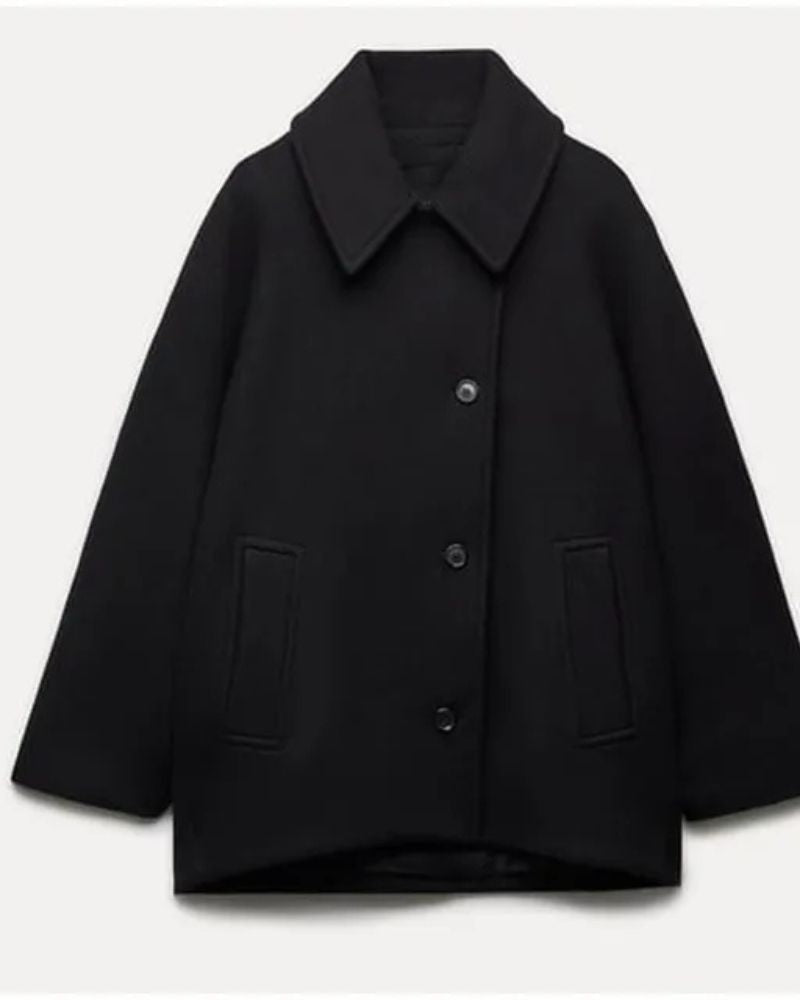 ModeGeist | Gemütlicher und Stylischer Mantel