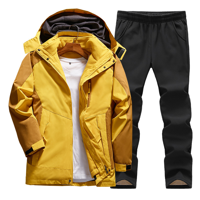 Das ultimative Damen Outdoor-Set (3-in-1)