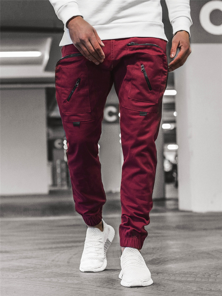 Damian Herrenhose, Baumwoll-Cargohose