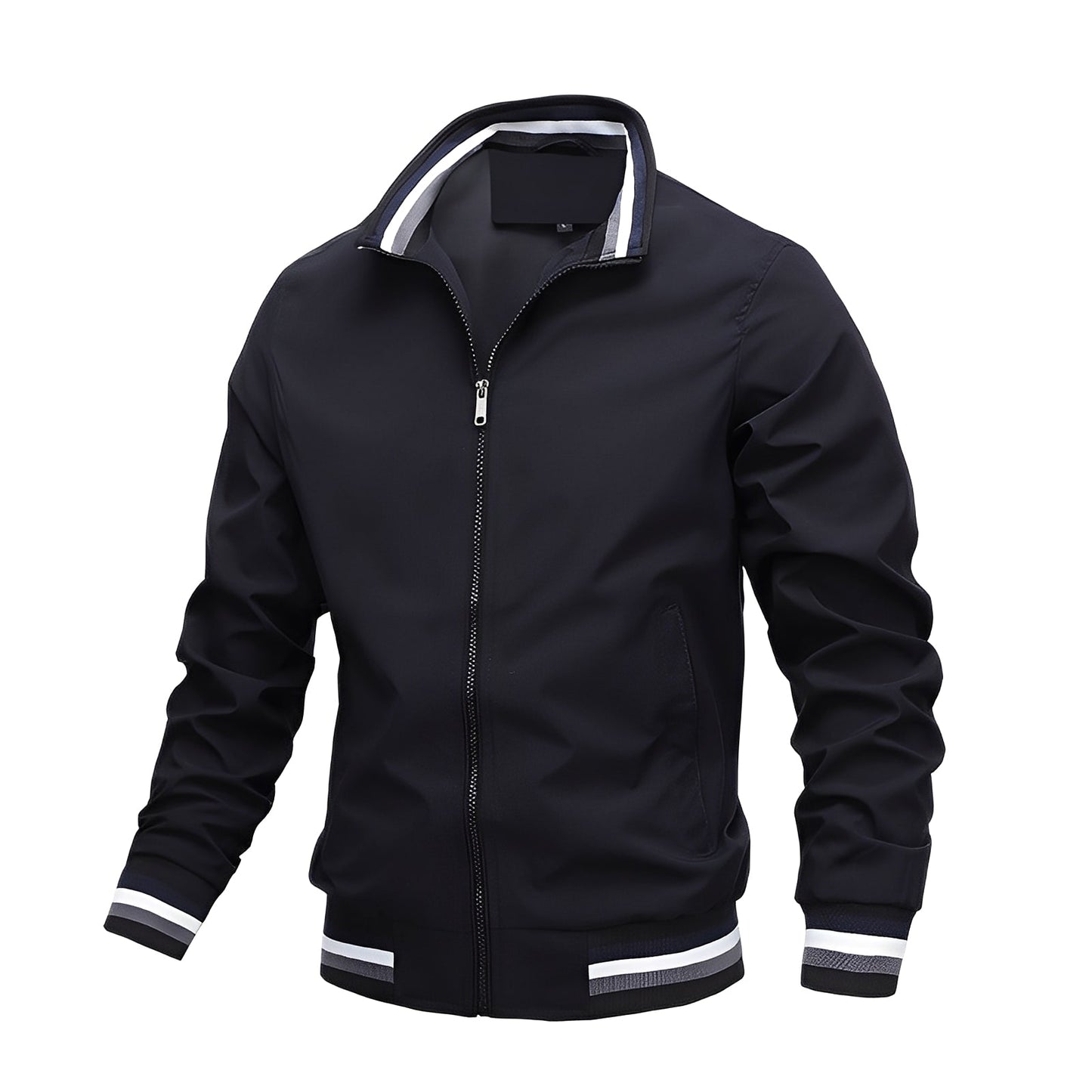 ModeGeist | Stylische Sportjacke für Männer
