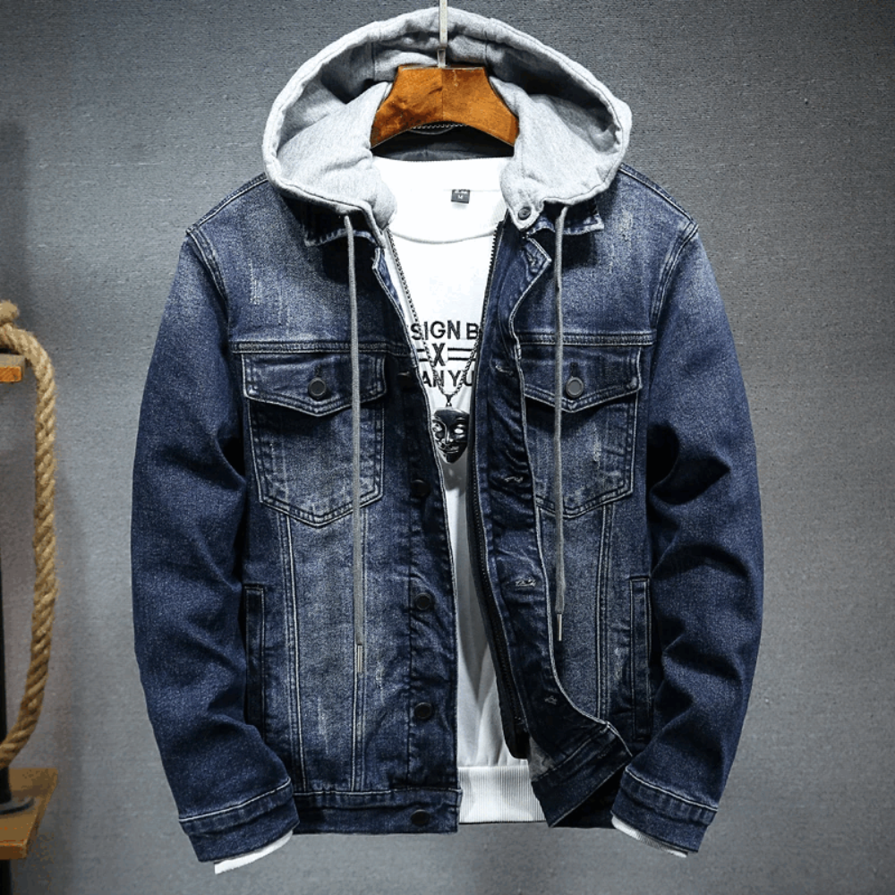 ModeGeist | mit Kapuze für Männer