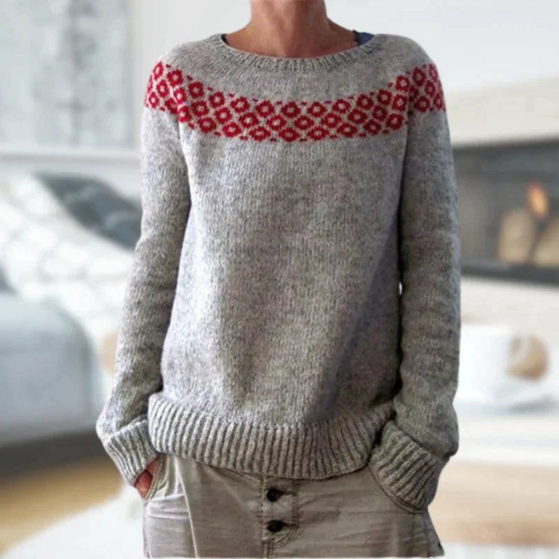 ModeGeist | Super Gemütlicher und Trendiger Pullover