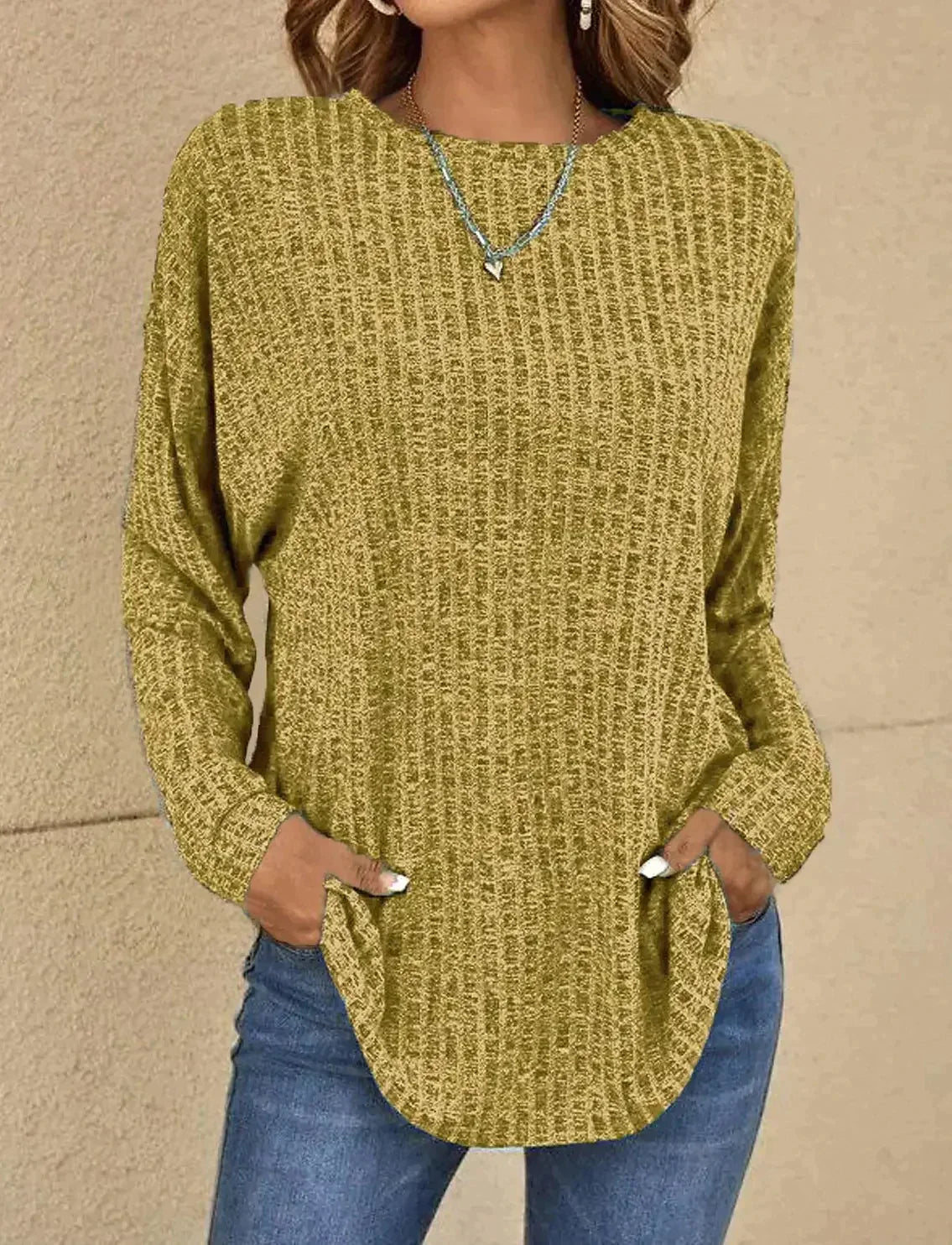 ModeGeist | Entspannter Pullover