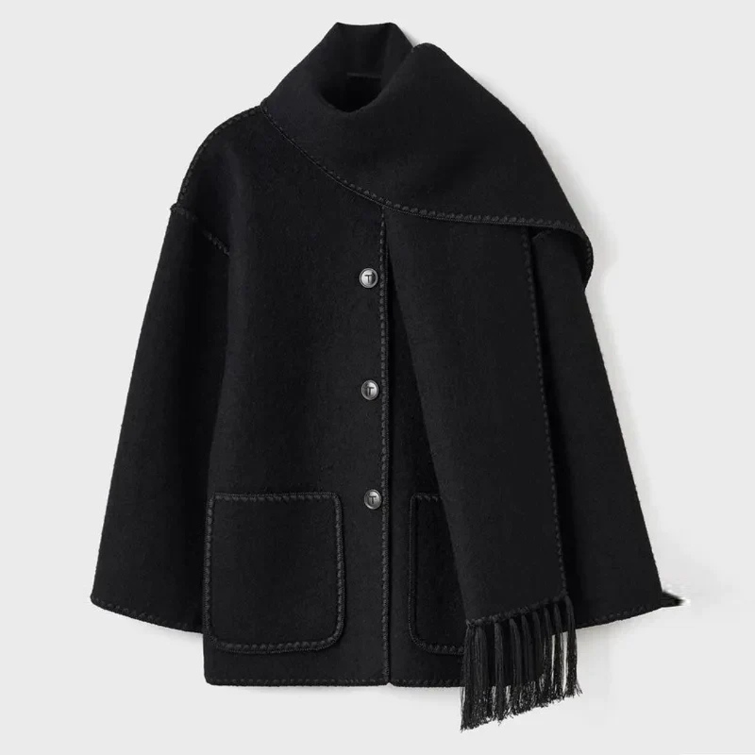 ModeGeist | Winterjacke für Frauen Lange Warm