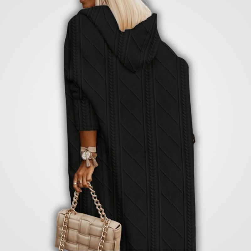 ModeGeist | Pullover mit Langem Westen