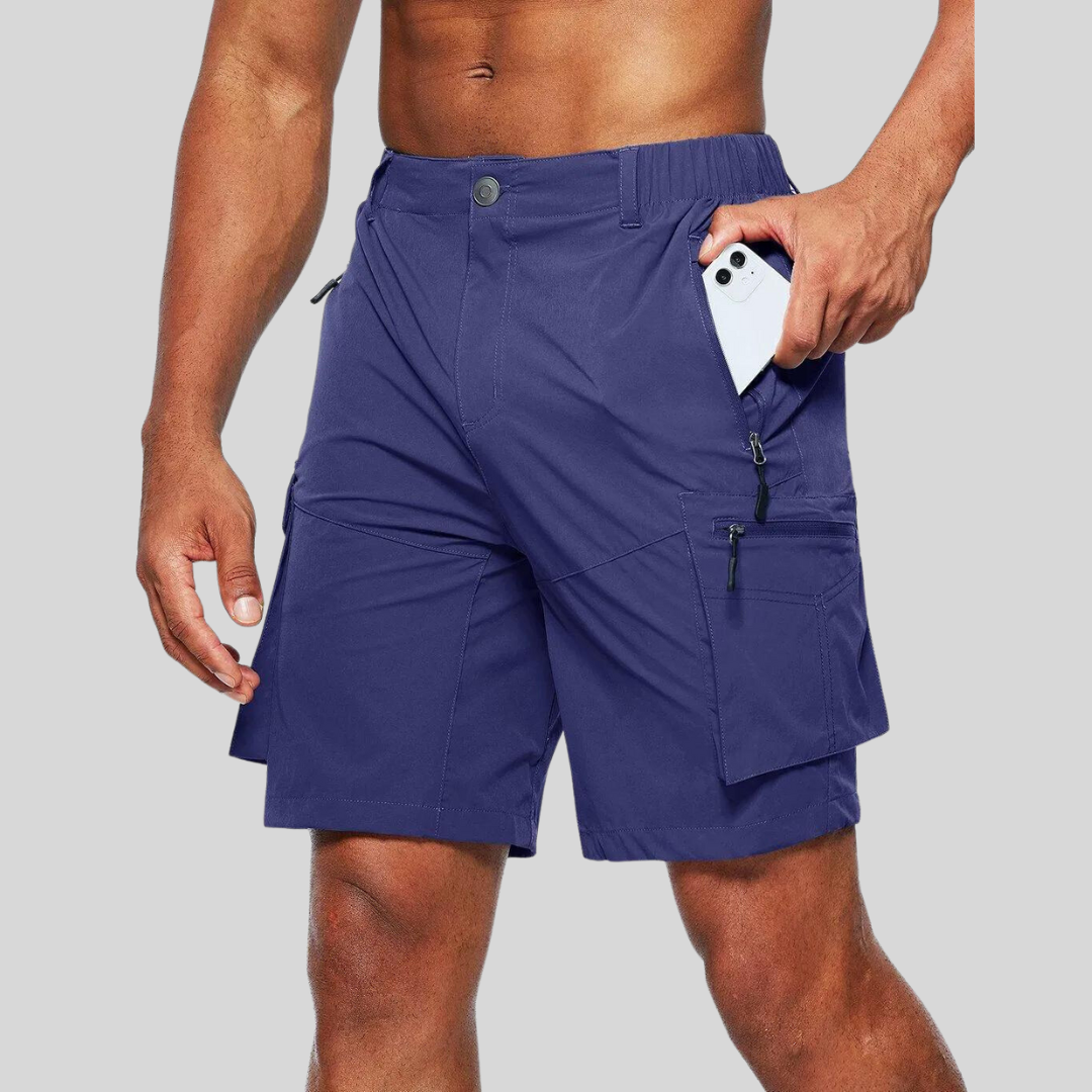 Männer Cargohose von Bonafita für Abenteuer