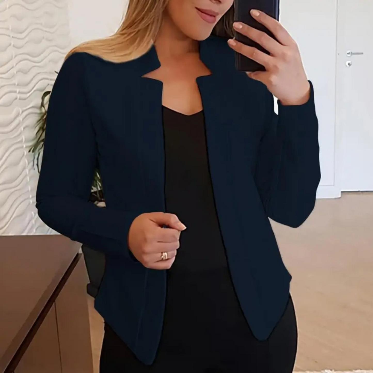 ModeGeist | Herbst Blazer für Die Arbeit