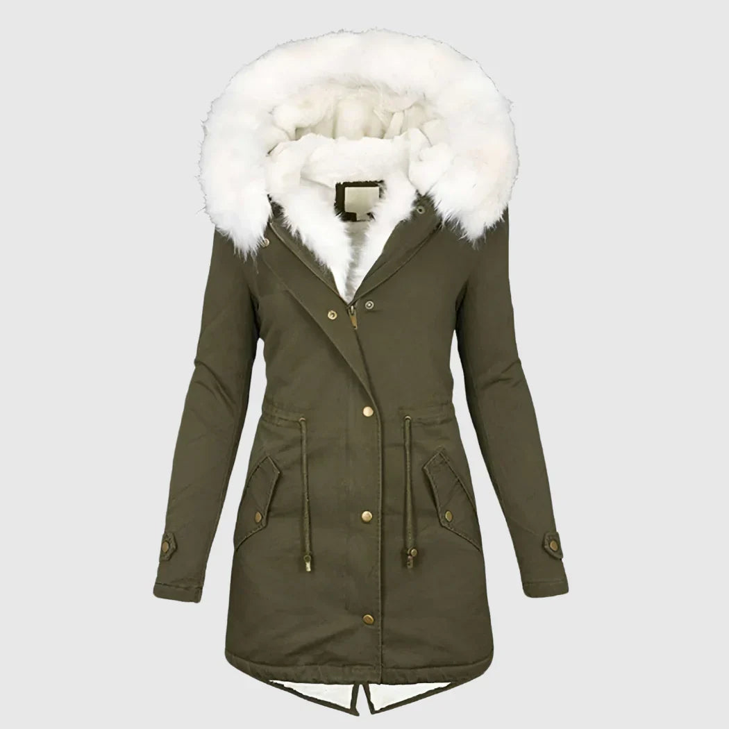 ModeGeist | Lange Winterparka