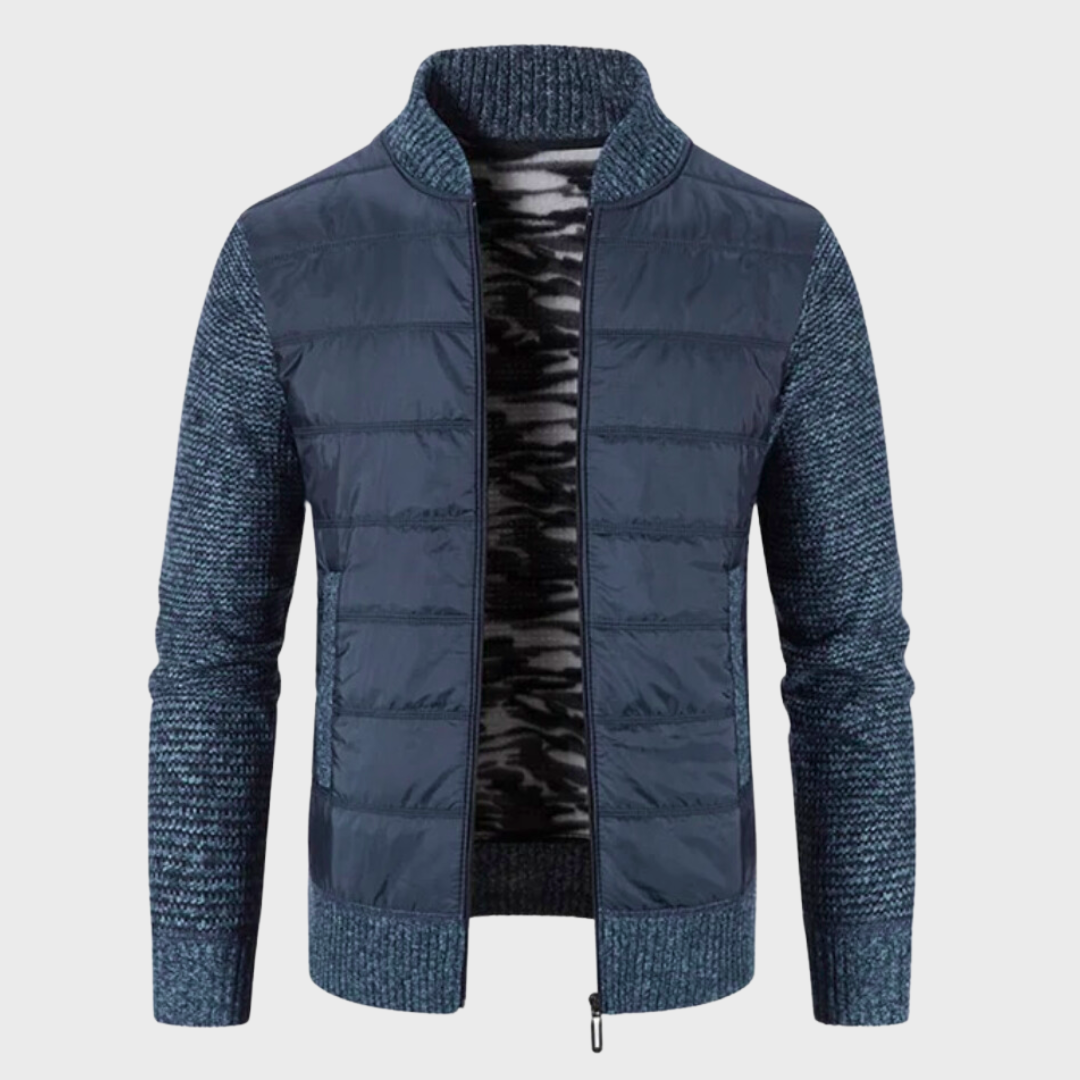 ModeGeist | Luxus Herren Cardigan