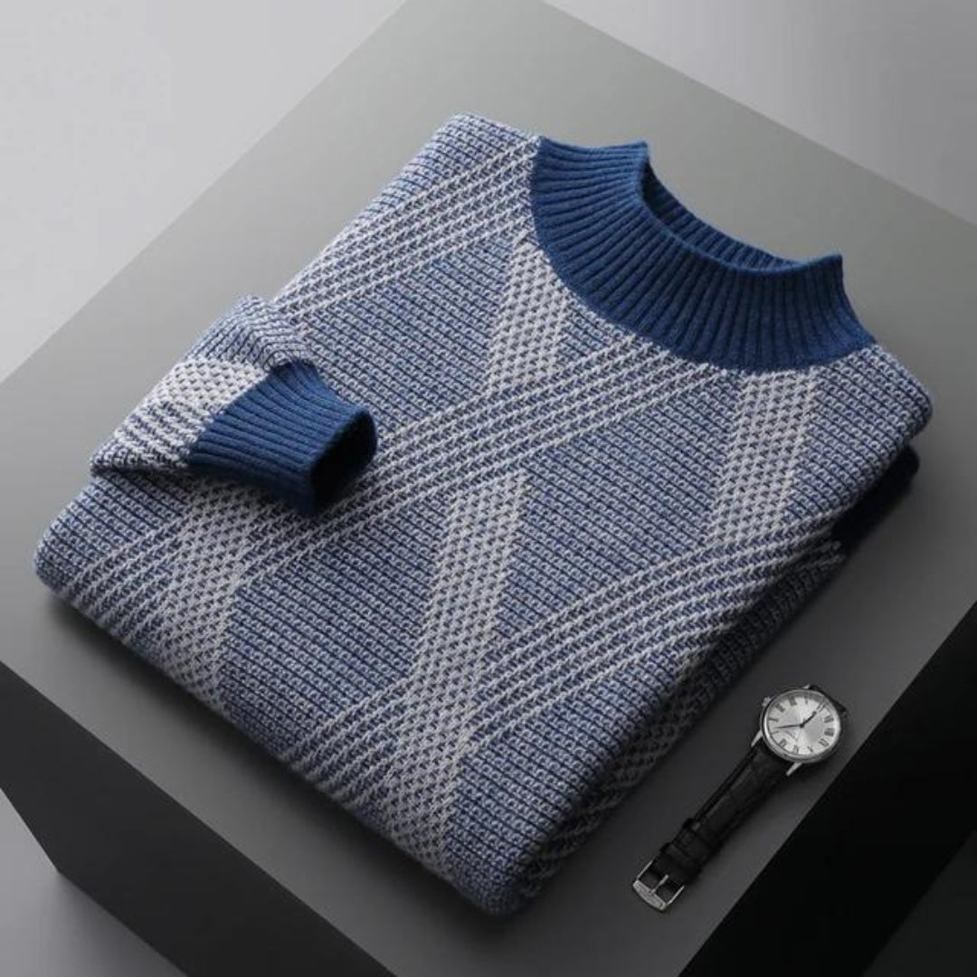 Herrenpullover für Herbst und Winter von HerrenOase
