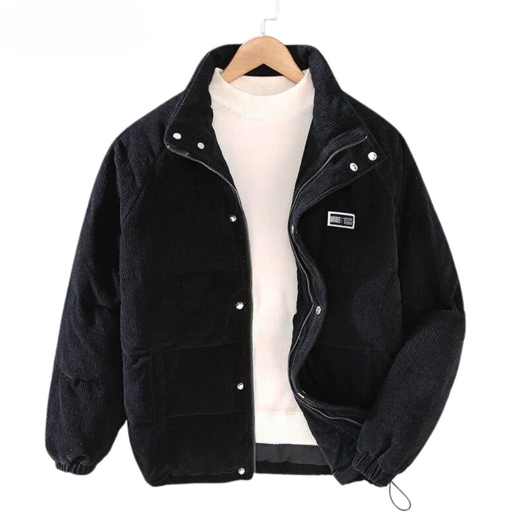 ModeGeist | Stilvolle Winterjacke