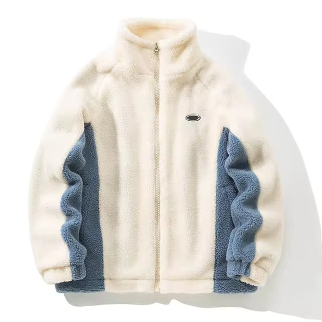 Herrenjacke Karel: Retro-Charme