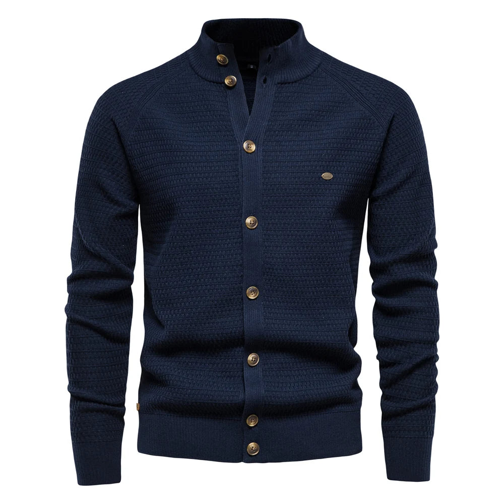 ModeGeist | Knoopvest für Klassische Outfits
