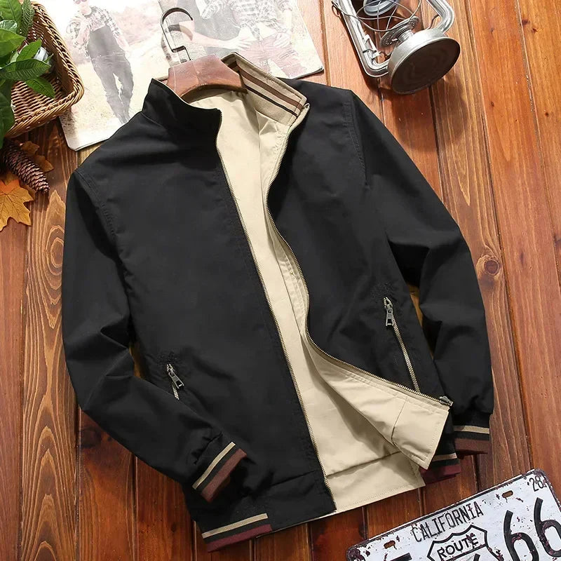 MARIO Wendbare Bomberjacke