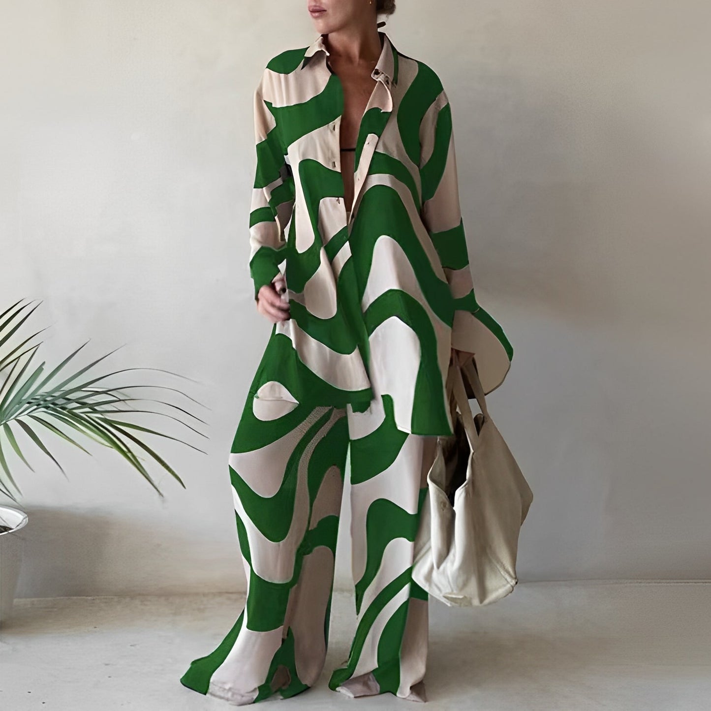 Damen Sommerset Emelia - Elegant
