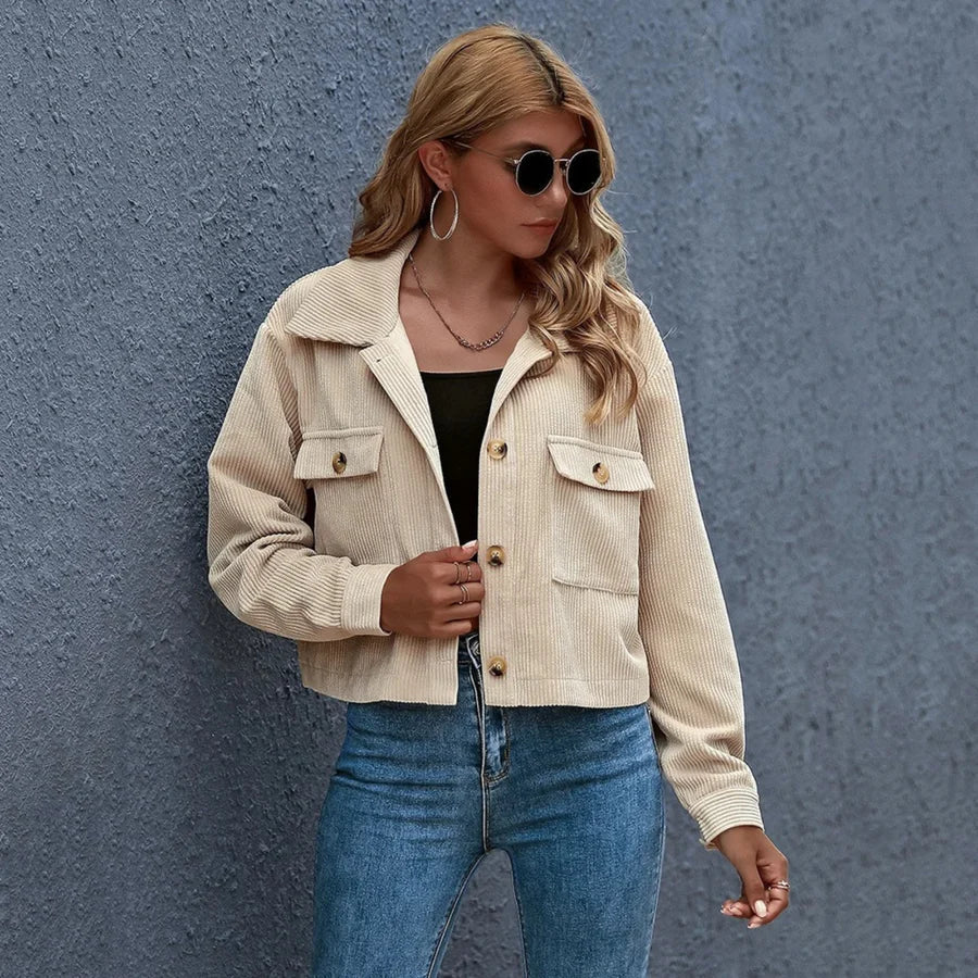 ModeGeist | Elegante Sommerjacke