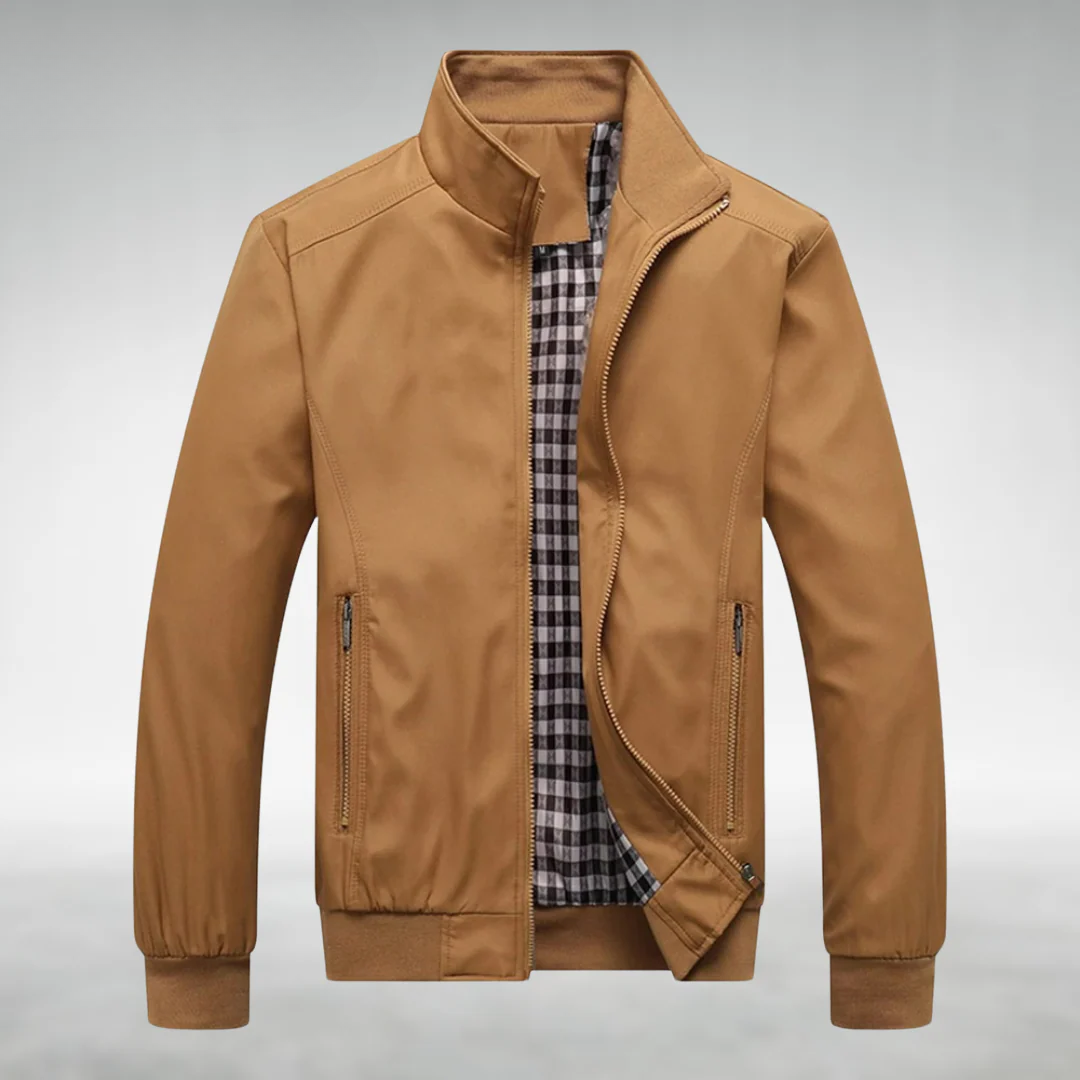ModeGeist | Modische Herrenjacke für lässige Outfits