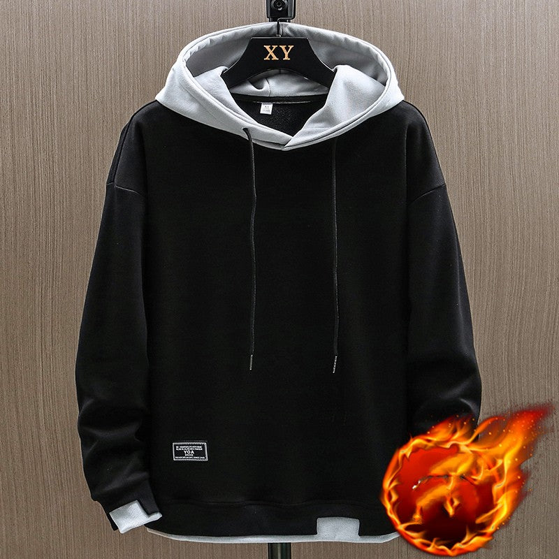 ModeGeist | Lässiger, warmer Hoodie für Männer