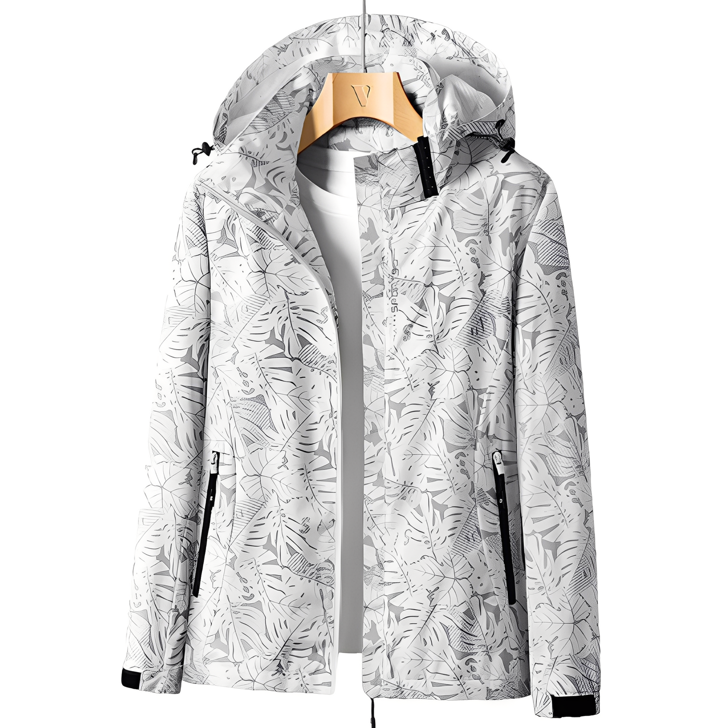 ModeGeist | Stylische, wetterfeste Jacke für Frauen