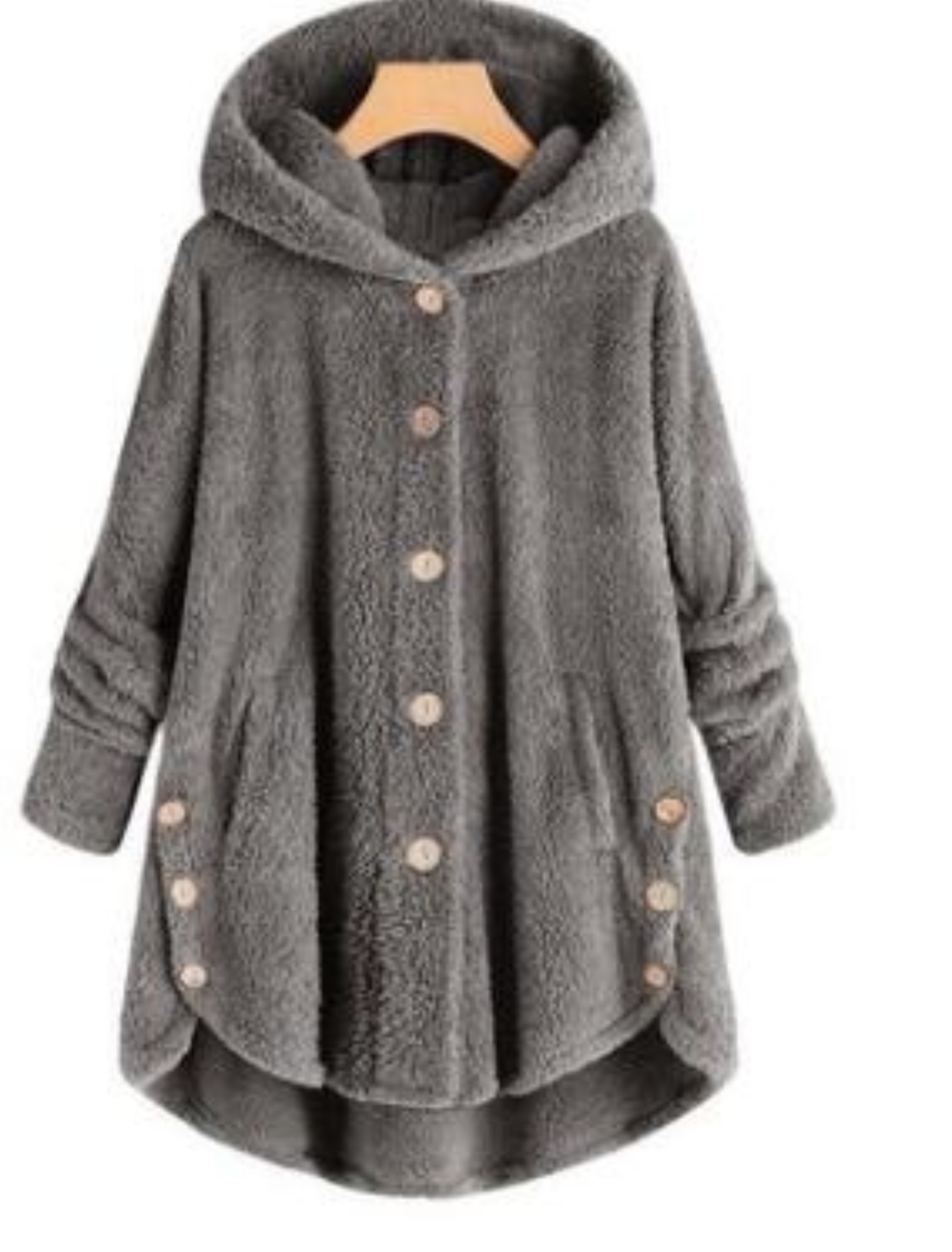 ModeGeist | Wintermantel für Frauen Warm Kapuze