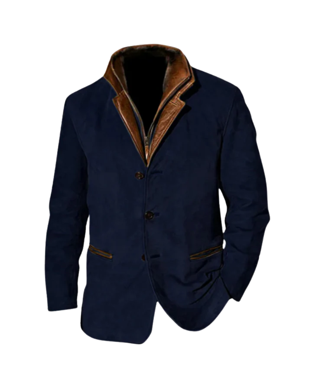 ModeGeist | Modische Vintage-Jacke für den Alltag