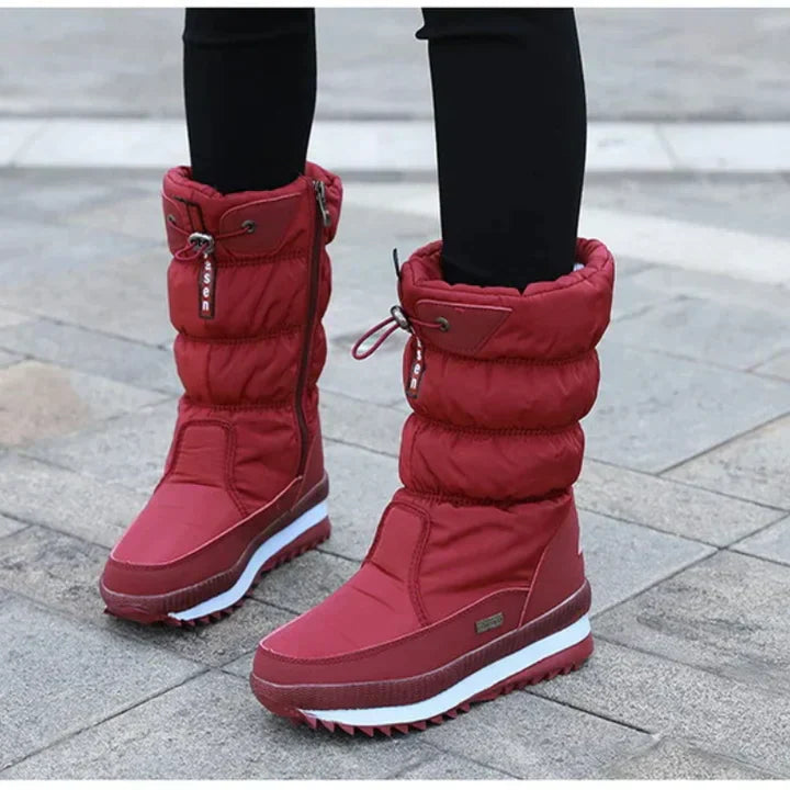 ModeGeist | Schnee Stiefel