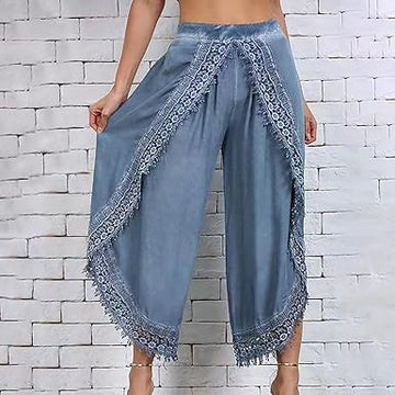 Modische Baggyhose Trudie