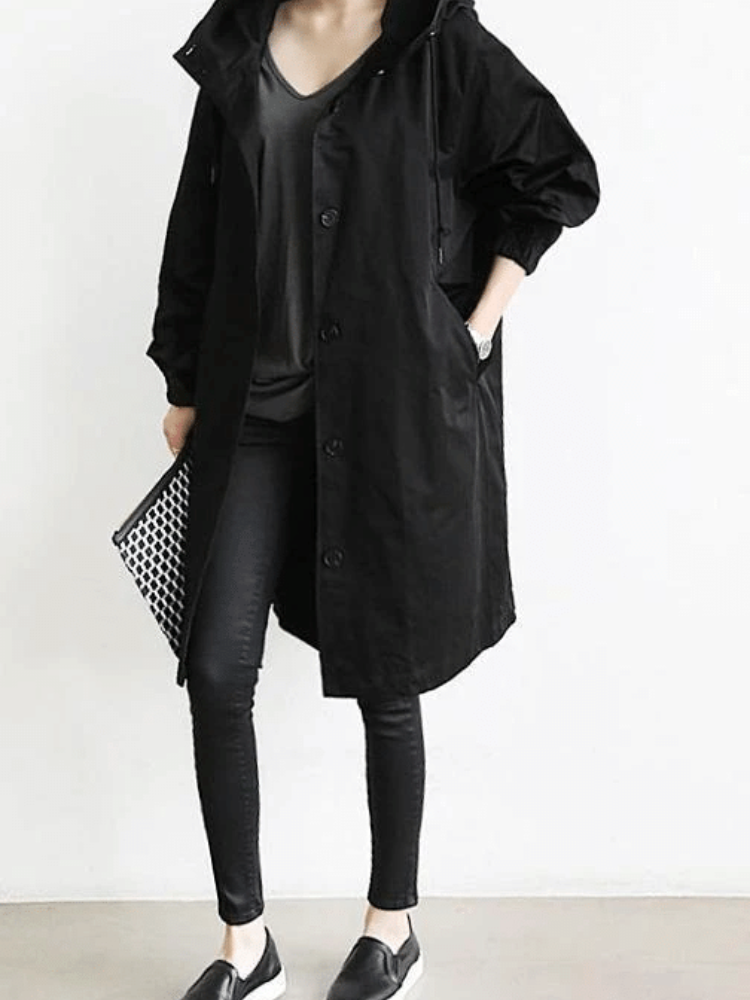ModeGeist | Stylischer Windbreaker