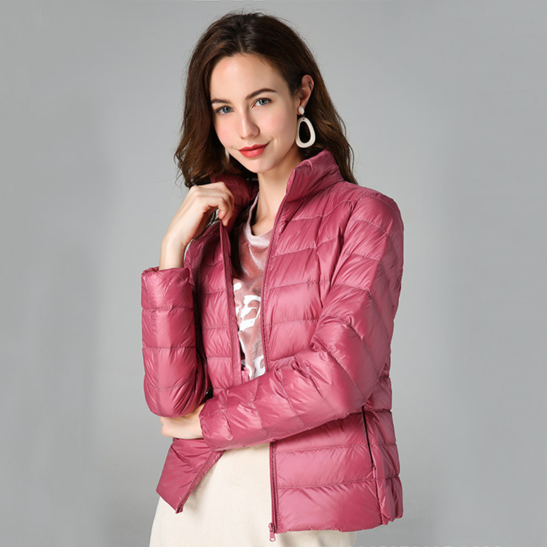 ModeGeist | Ultraleichte Jacke