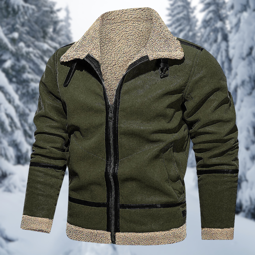 ModeGeist | Winterjacken für Männer