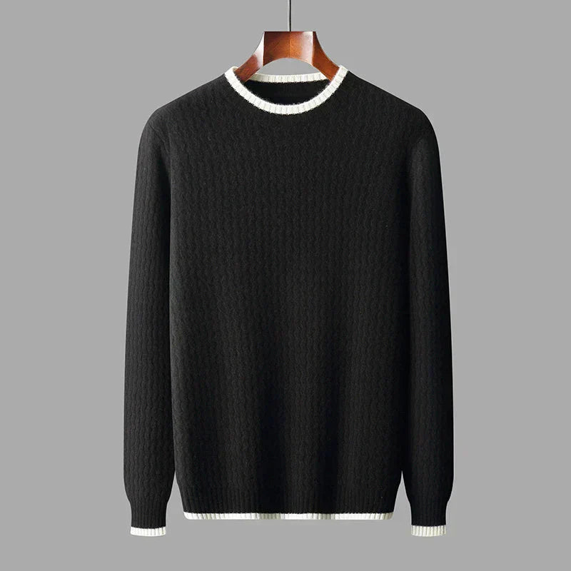 ModeGeist | Pullover für Den Modernen Gentleman