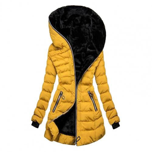 ModeGeist | Stylische lange Winterjacke