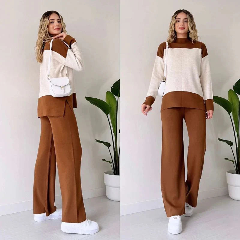 Elegantes Zweiteiler-Set ORTRUD