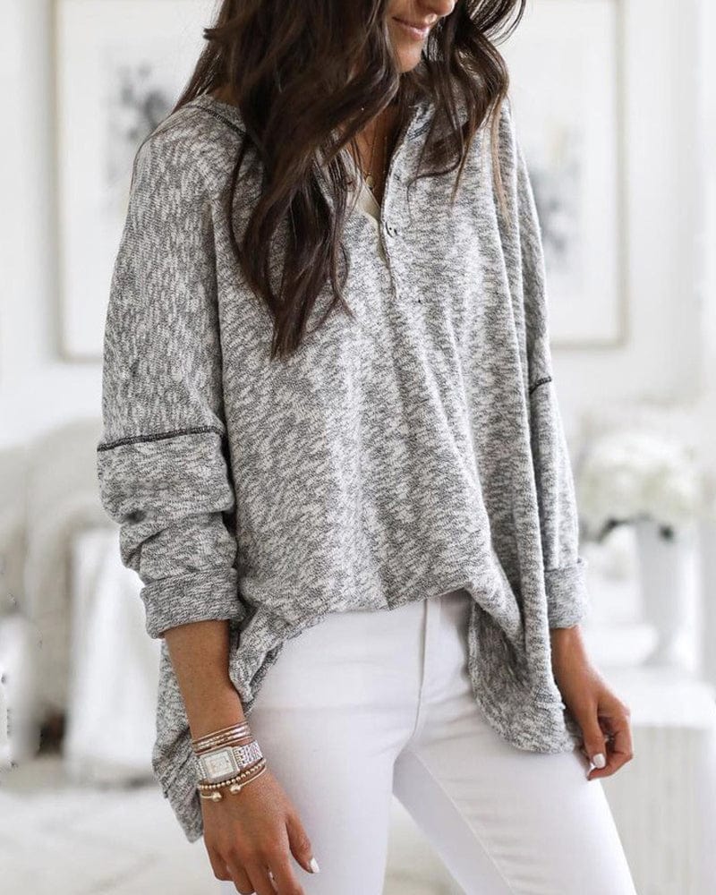 Cooler und modischer Fudus Pullover